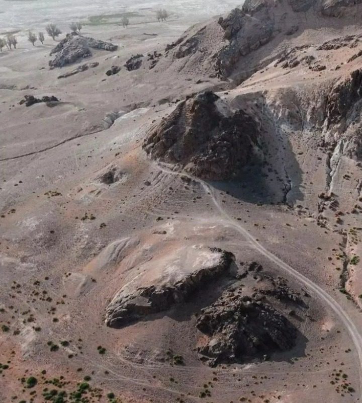 The ancient city of Darabgerd The ancient city of Darabgerd