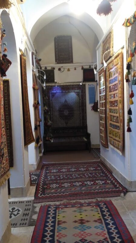 Econo Museum of Lady Bibi Hayat Kerman Econo Museum of Lady Bibi Hayat Kerman