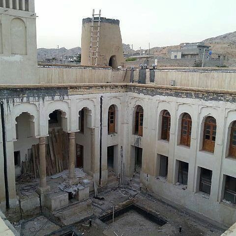 The historical palace of Sheikh Nasuri The historical palace of Sheikh Nasuri