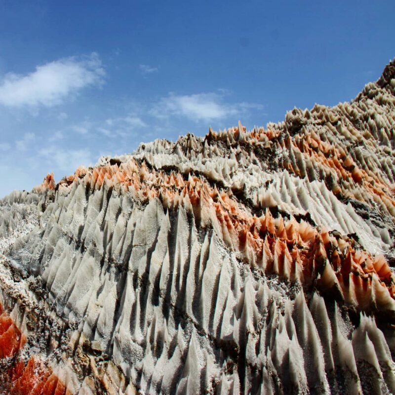 Jashak salt dome Jashak salt dome
