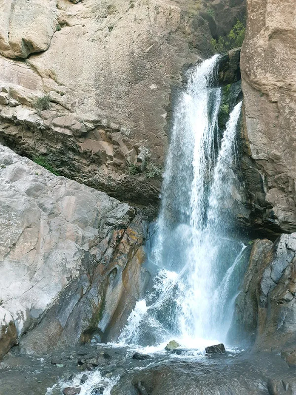 Rayen-waterfall