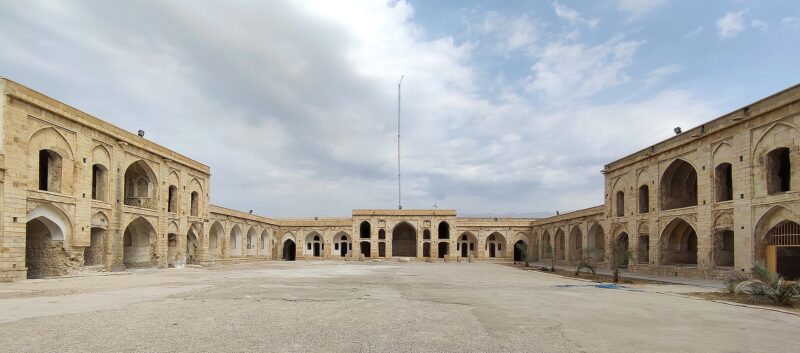 Brazjan Fortress Brazjan Fortress