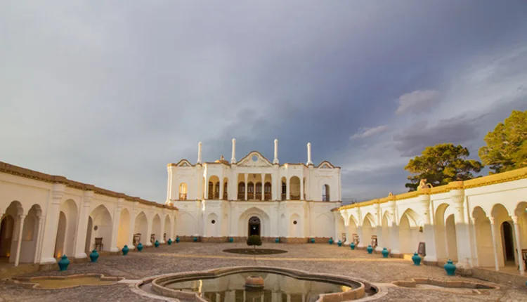 Fathabad Garden, Kerman Fathabad Garden, Kerman