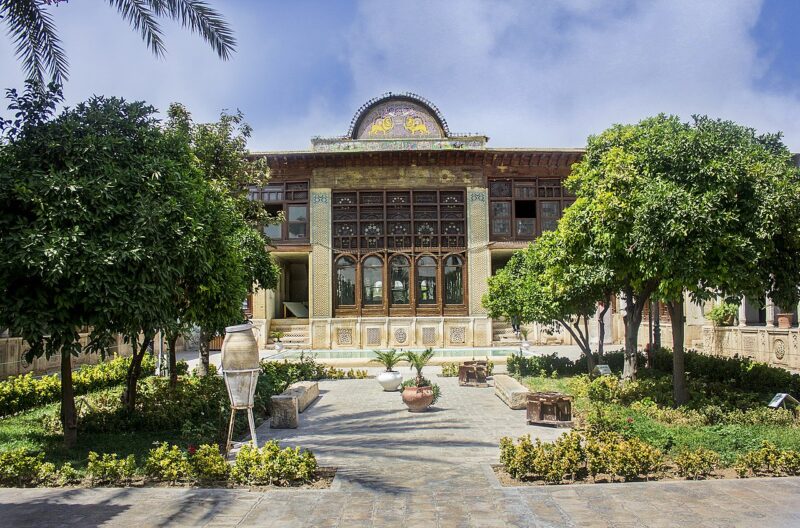Zinatul-Molk House Zinatul-Molk House