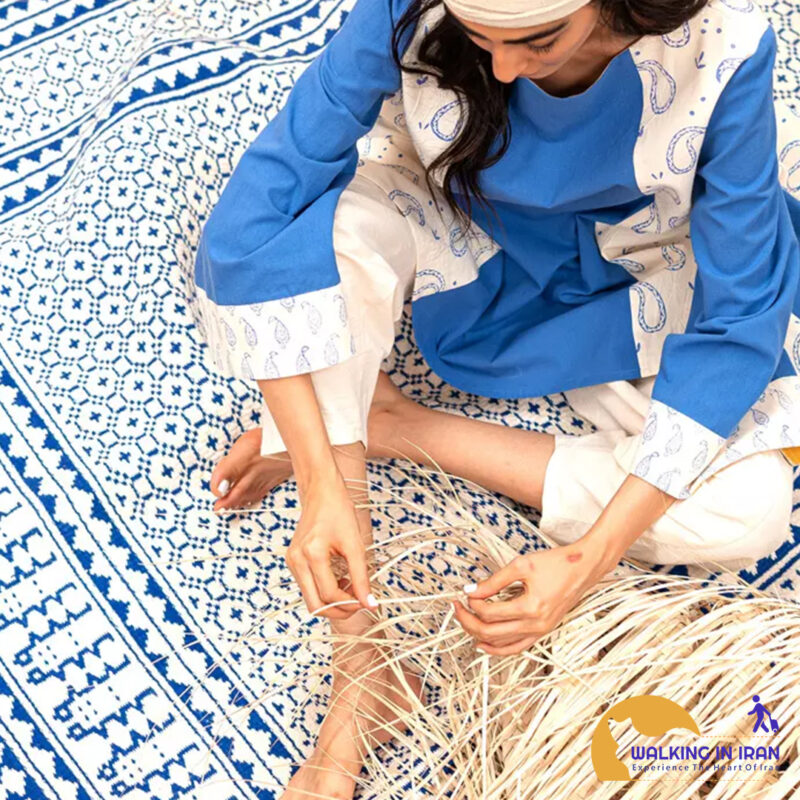 Zilo weaving