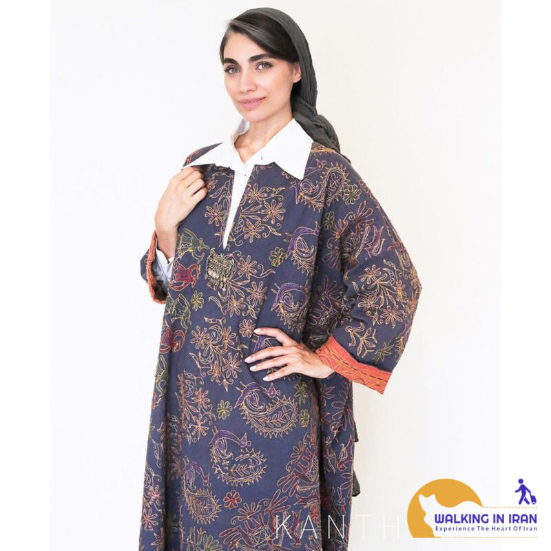 Naghsh Embroidery