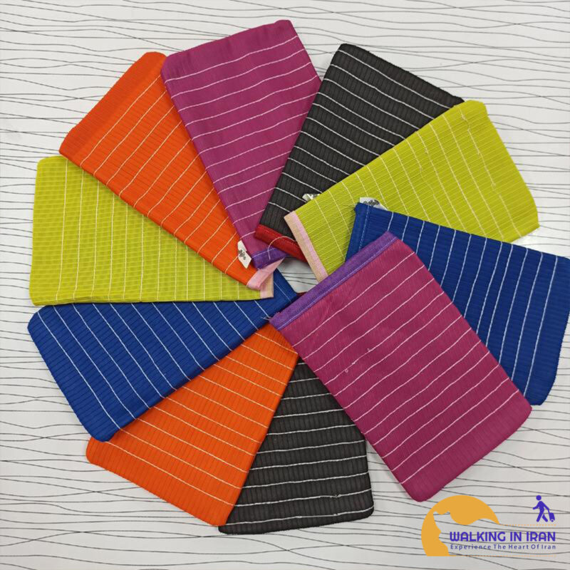 Bag weaving
