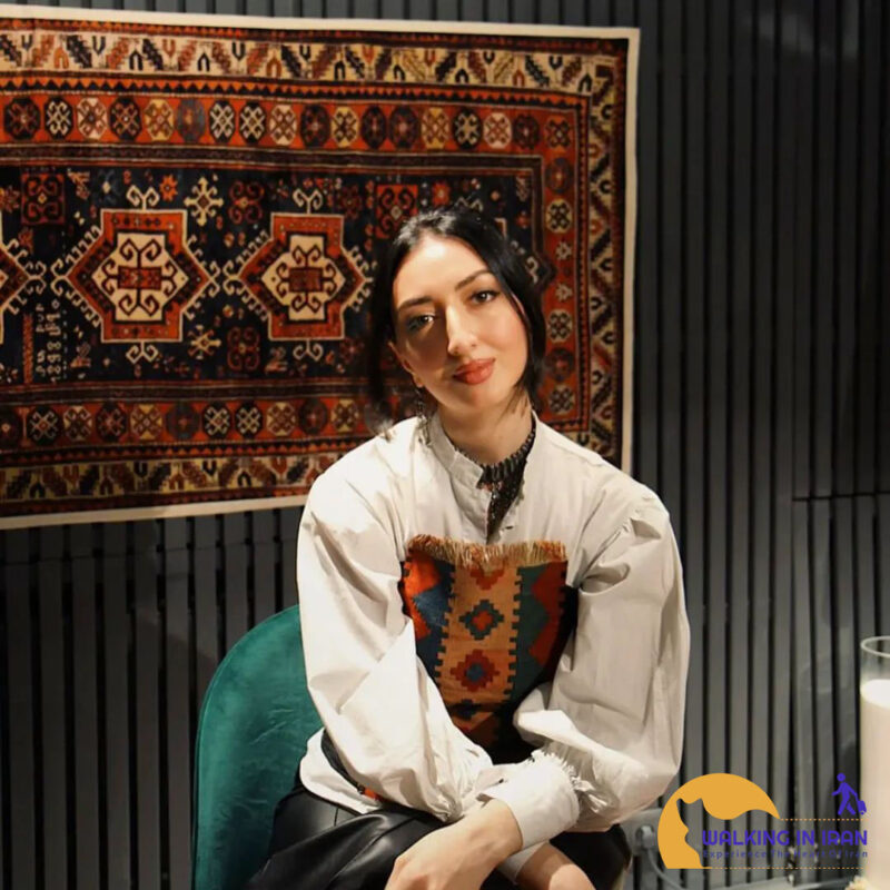 Metkazin rug