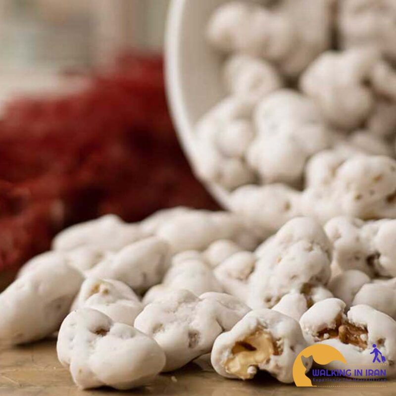 Urmia Nougat