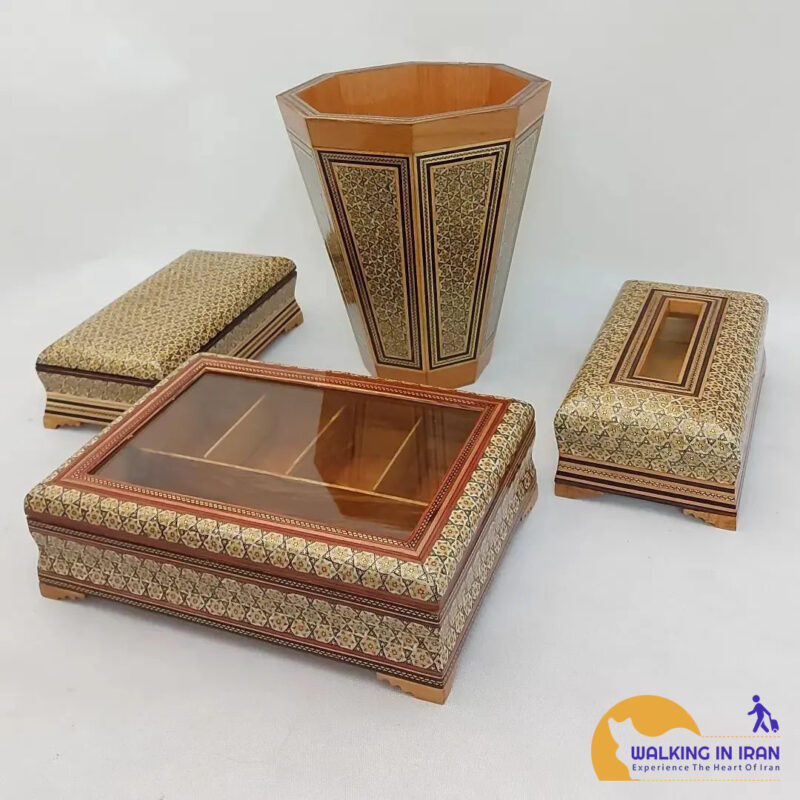 Inlaying