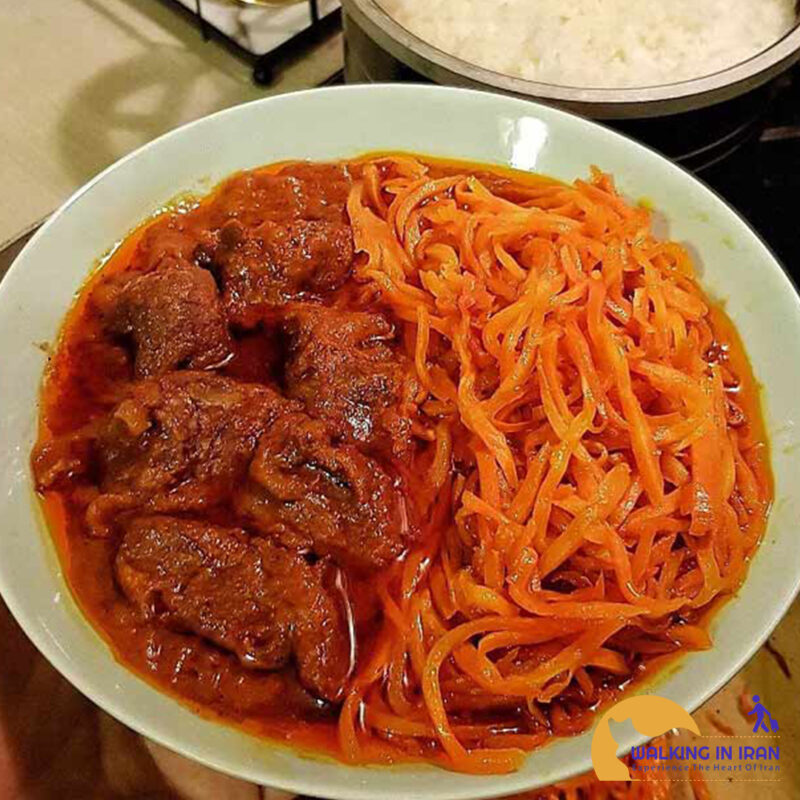 Carrot Stew