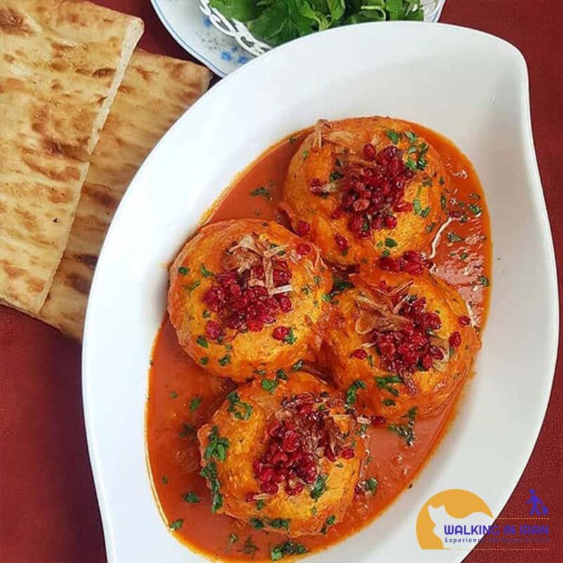 Chicken Meatballs