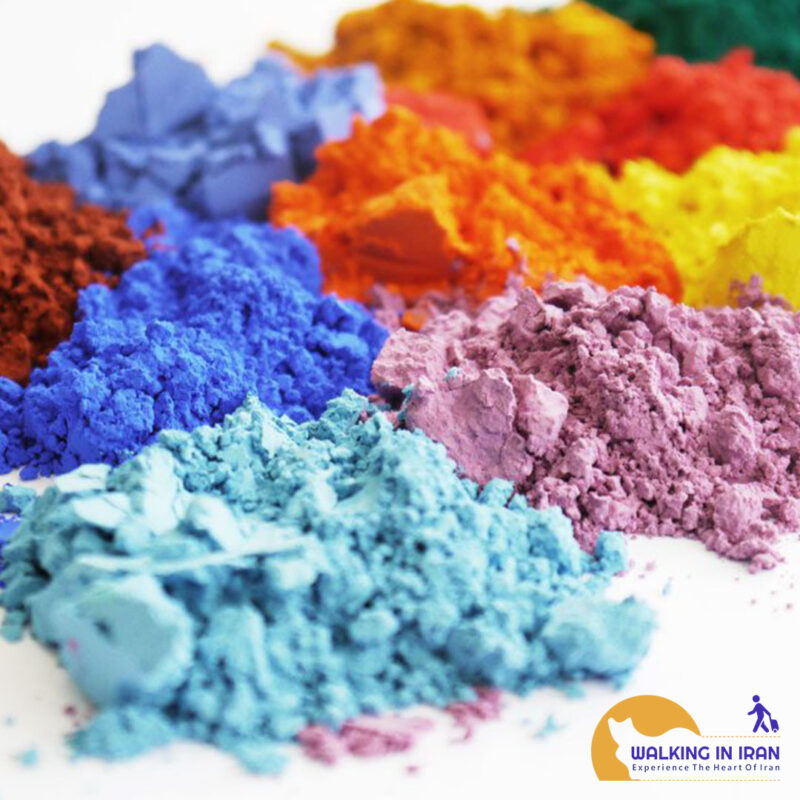 Mineral Pigments