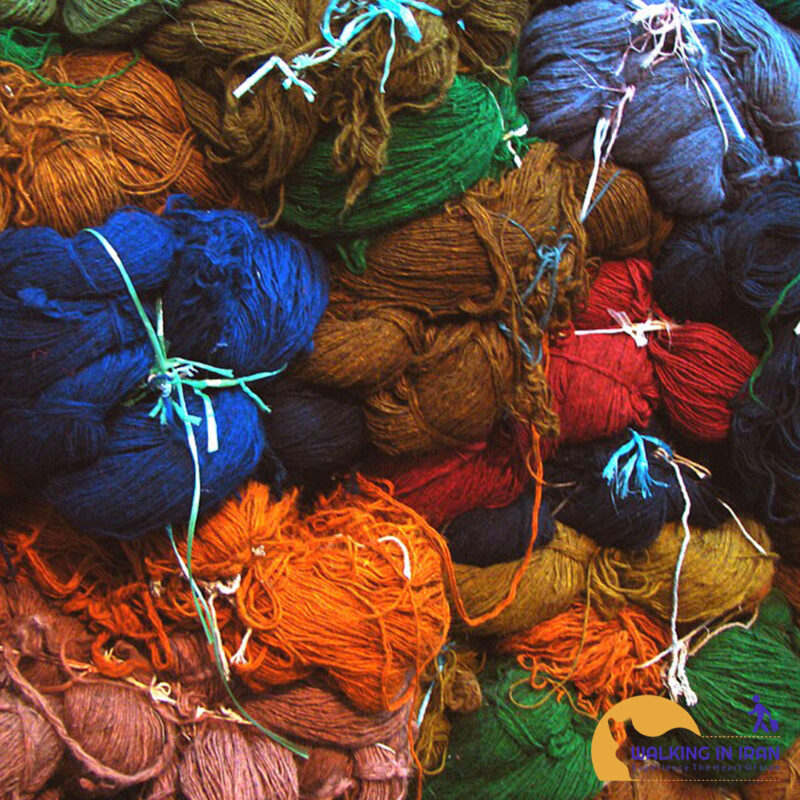 Cotton Dyeing