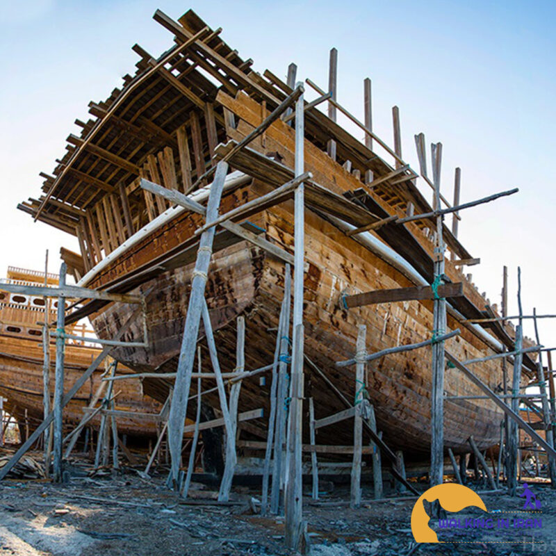 Shipbuilding
