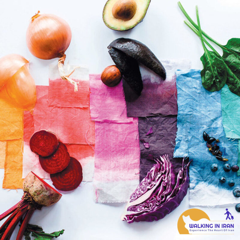 Natural Dyeing