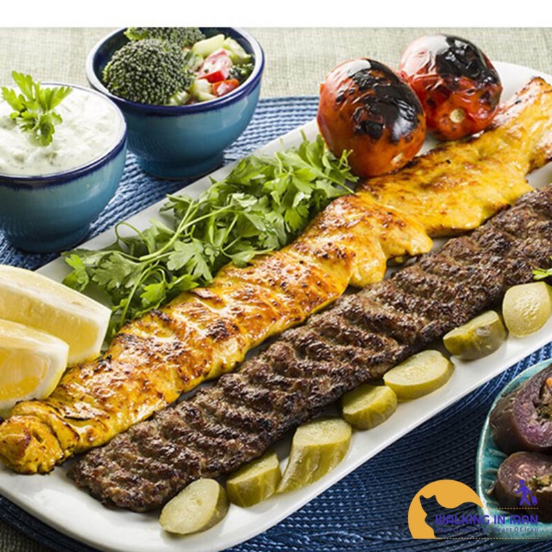 Tehrani Kebab