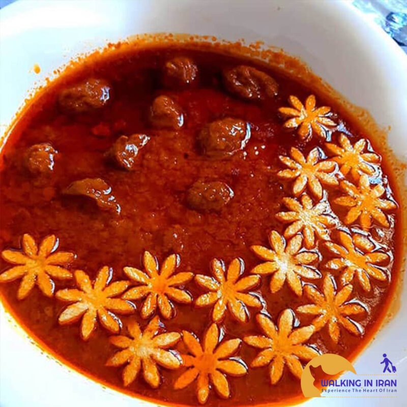 Plum stew