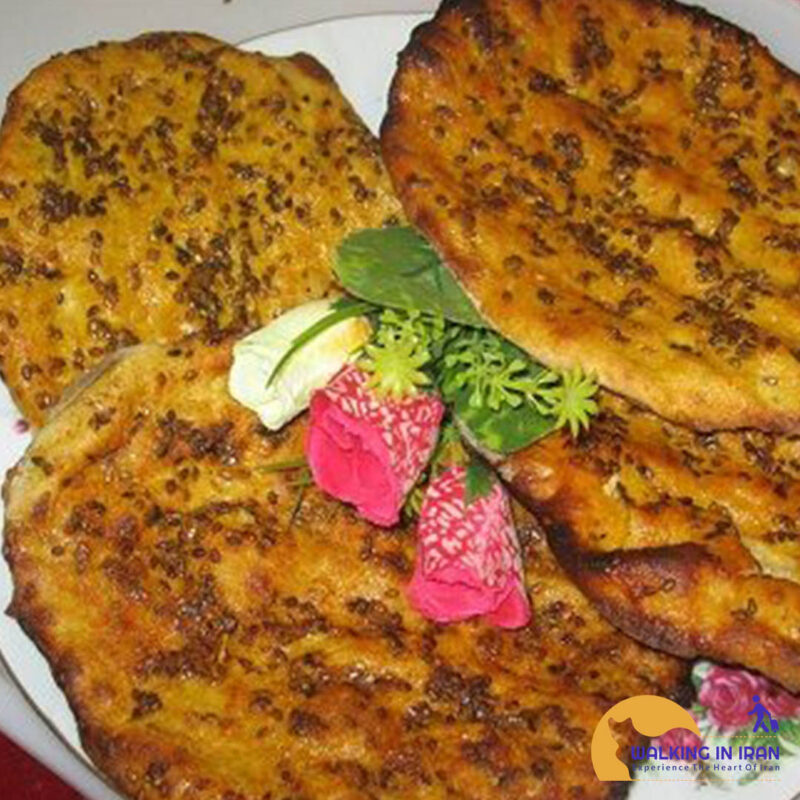 Tiri Bread