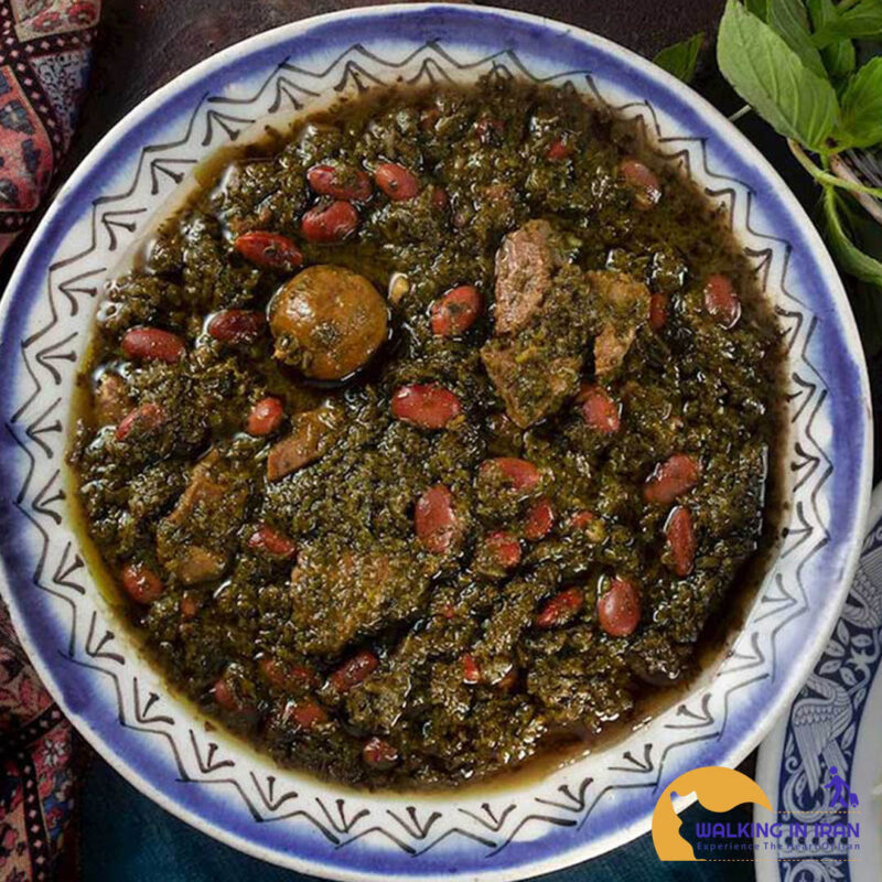 Ghormeh Sabzi