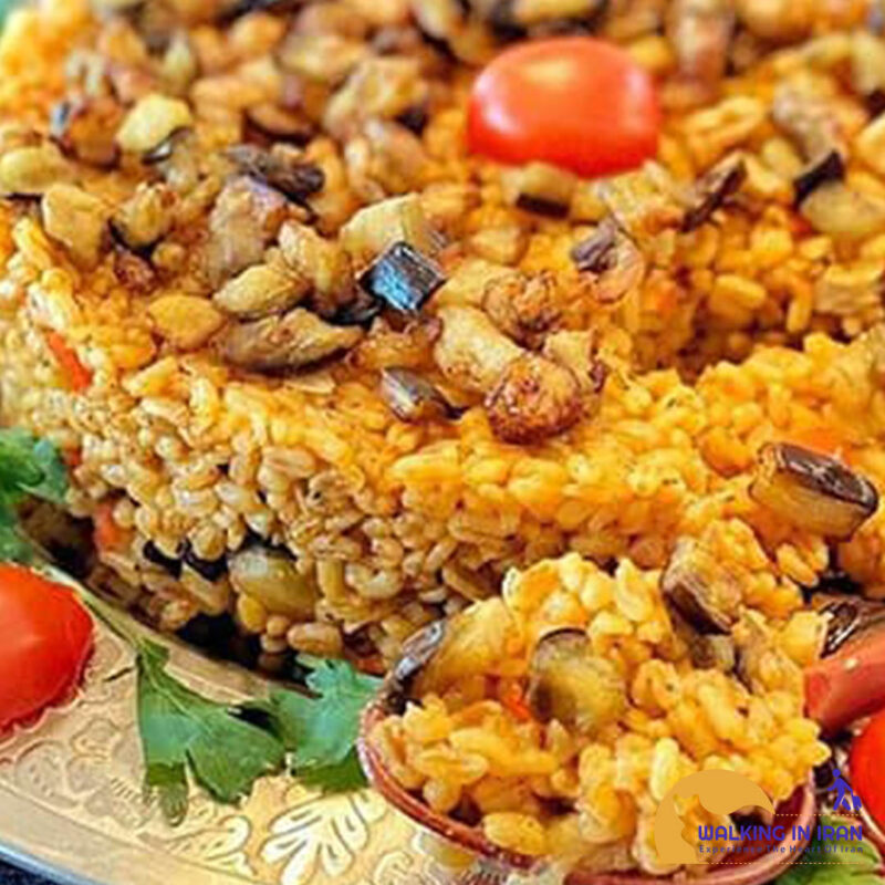 Domi Bulgur Jo