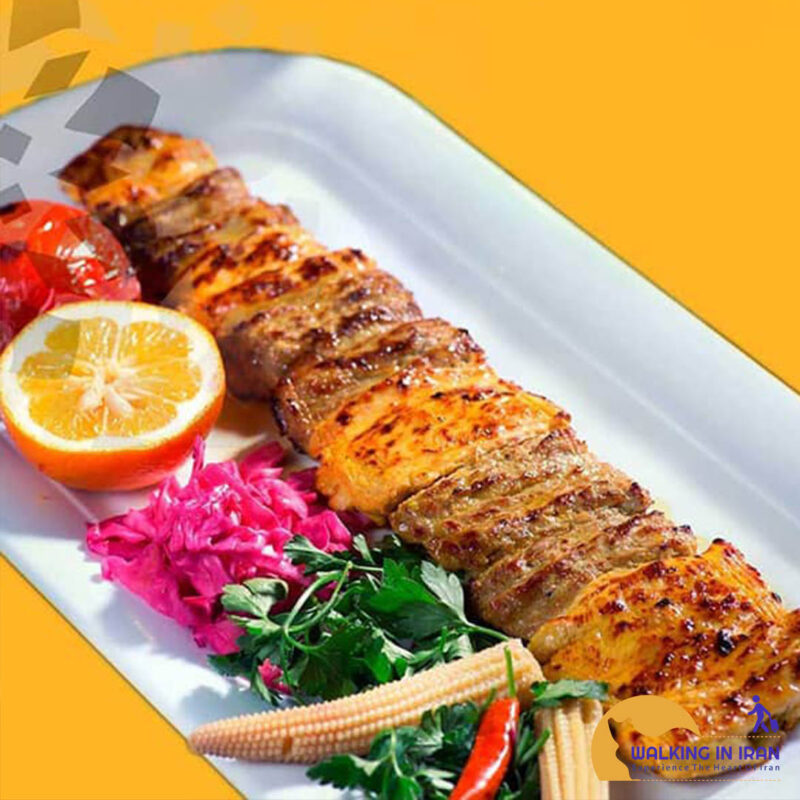 Kebab Bakhtiari